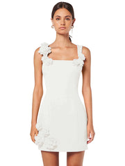 Trompe Dress ::RET
